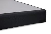 Kevin Charles By Sealy Signature Ultra Plush Low-profile Mattress Set