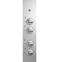 Ge 3030 Series Stainless Steel 30" Gas Cook Top