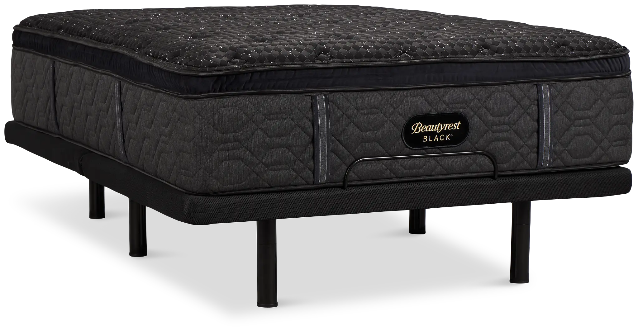 Beautyrest Black Series Three Medium Deluxe Adjustable Mattress Set Beautyrest Black Series Three Medium Deluxe Adjustable Mattress Set