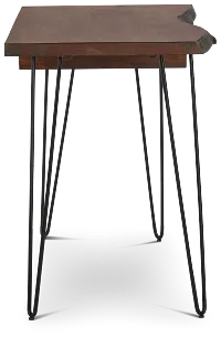 Nature Edge Dark Tone Desk