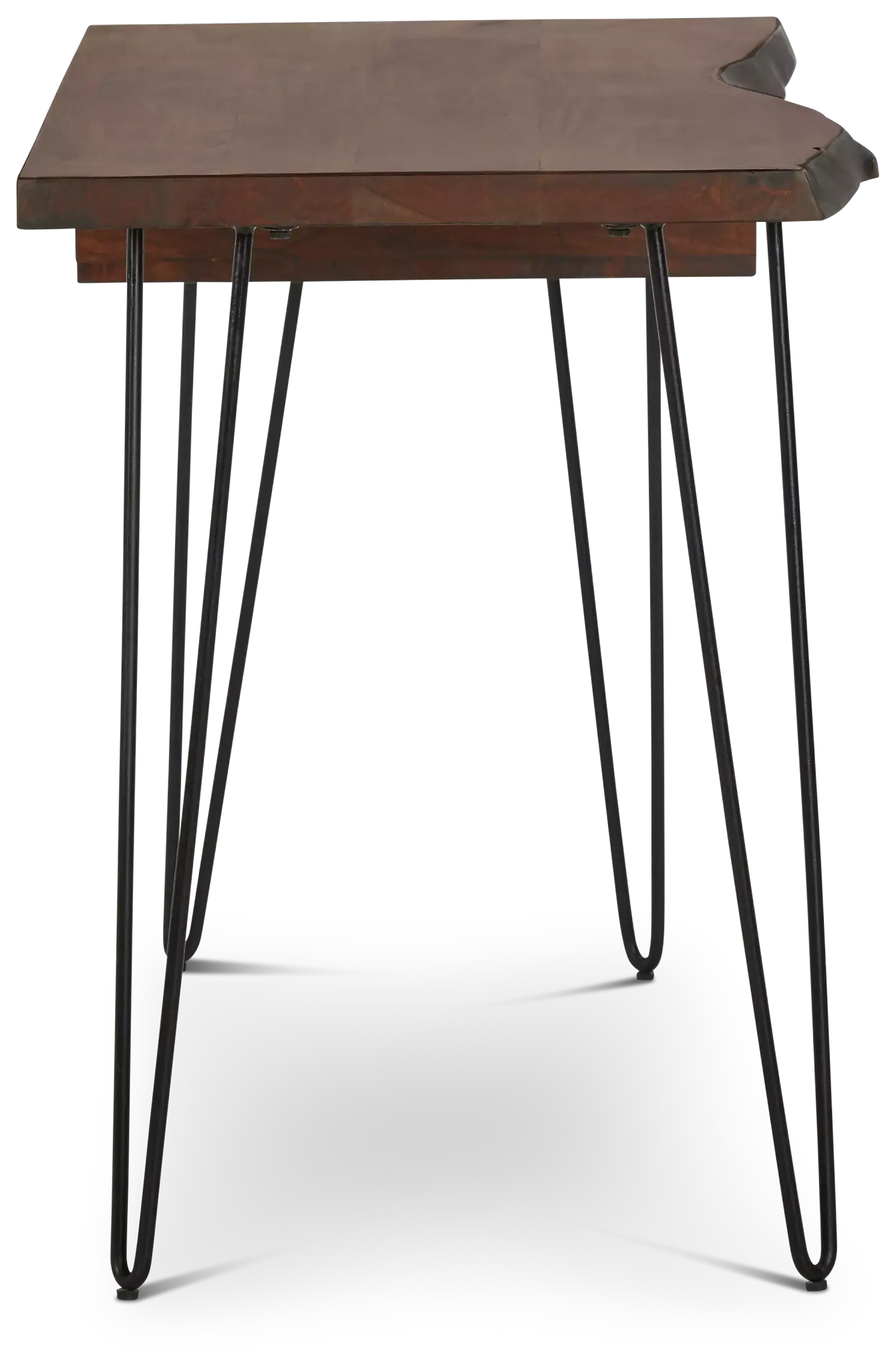 Nature Edge Dark Tone Desk Nature Edge Dark Tone Desk
