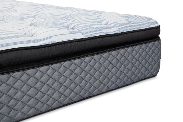 Kevin Charles By Sealy Signature 15" Ultra Plsh Pillow Top Mattress