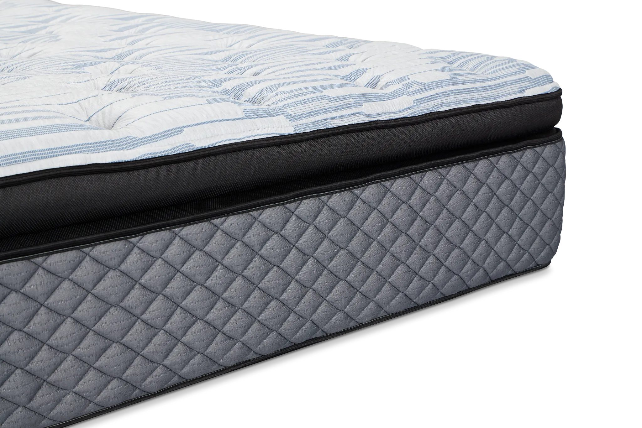 Kevin Charles By Sealy Signature 15" Ultra Plsh Pillow Top Mattress