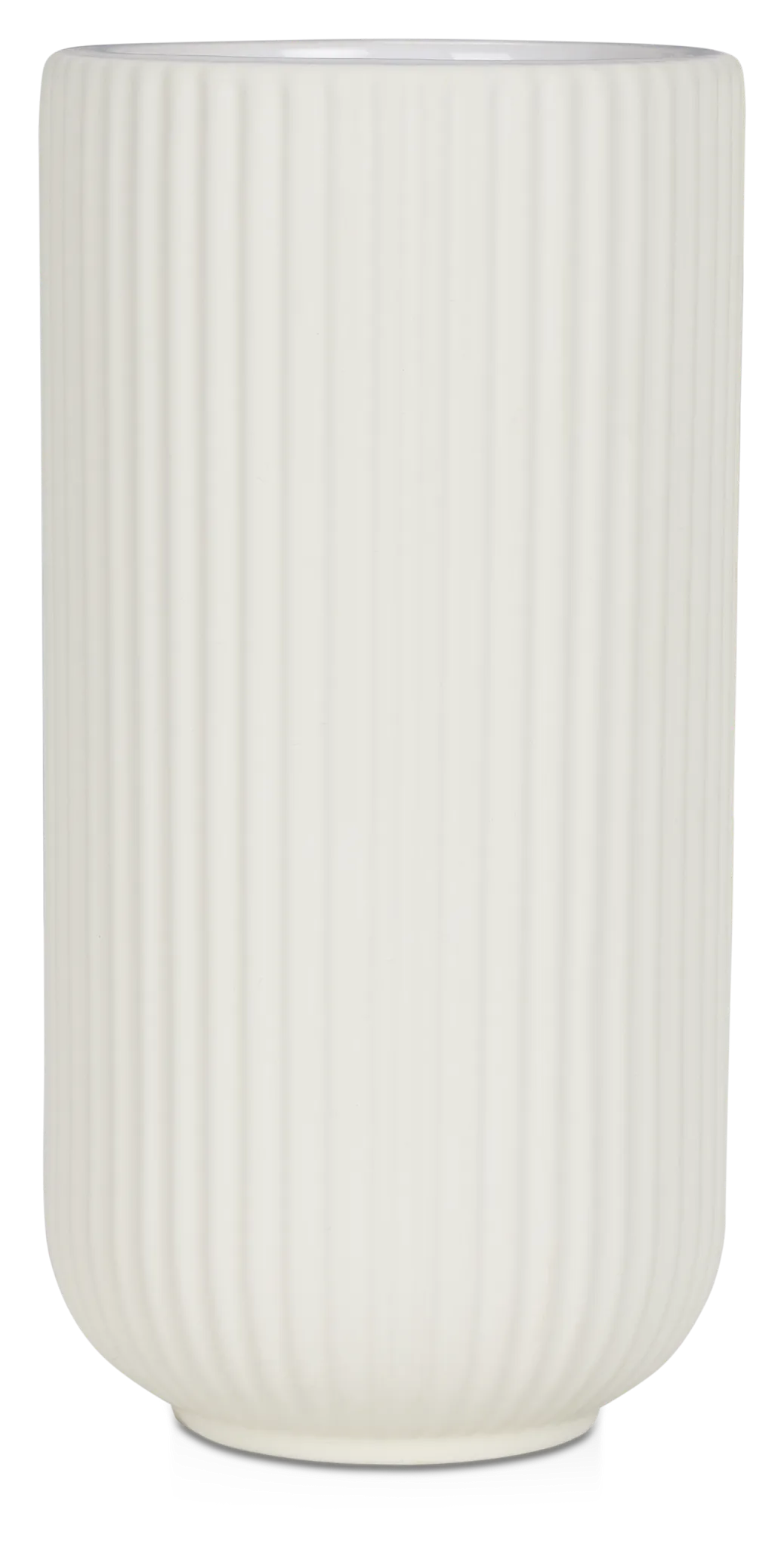 Rivi White Medium Vase