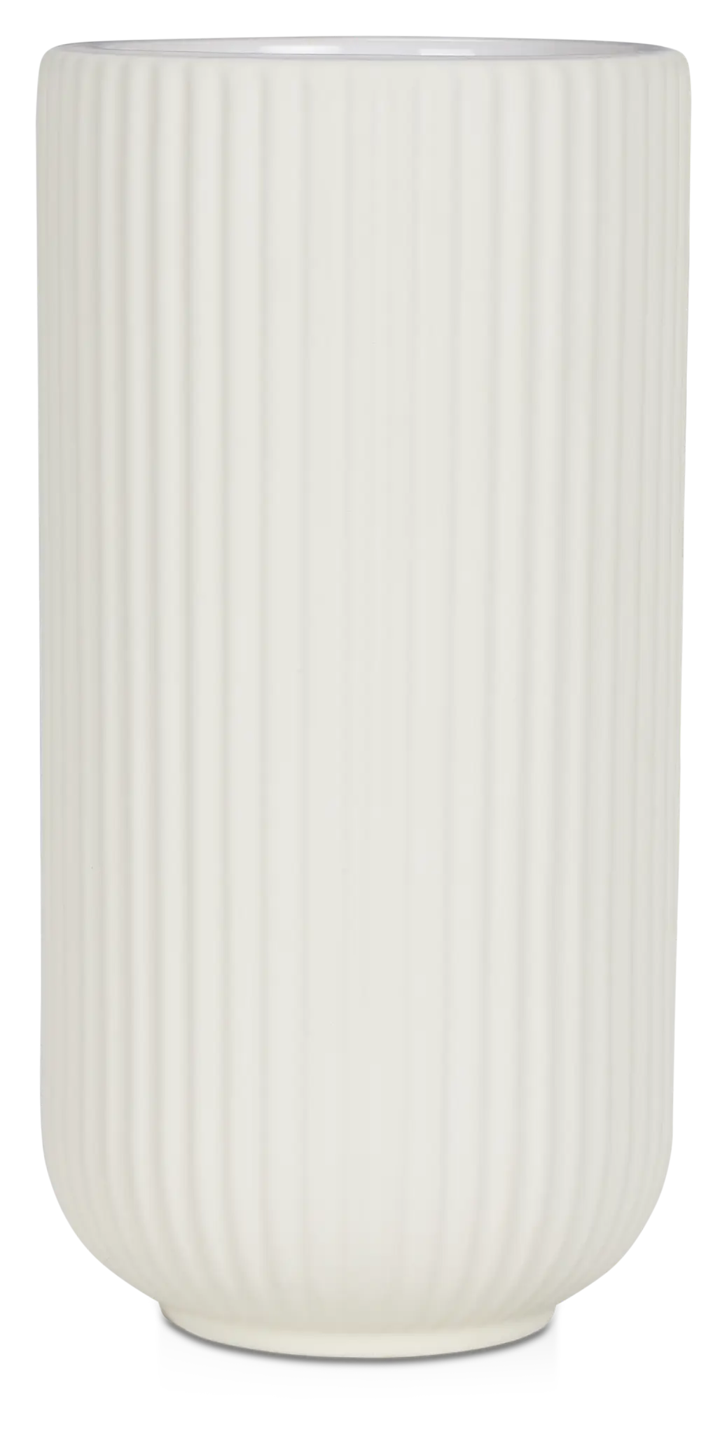 Rivi White Medium Vase Rivi White Medium Vase