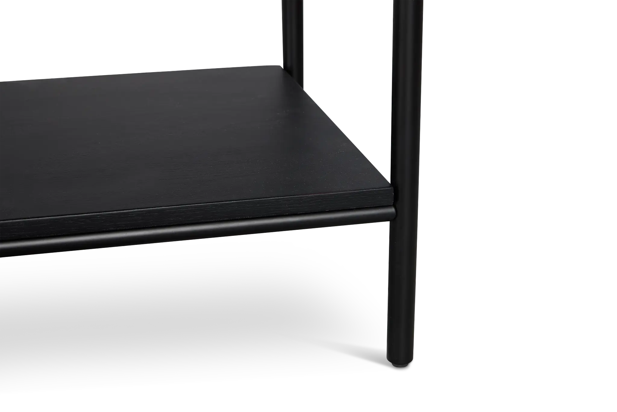 Highland Black End Table Highland Black End Table
