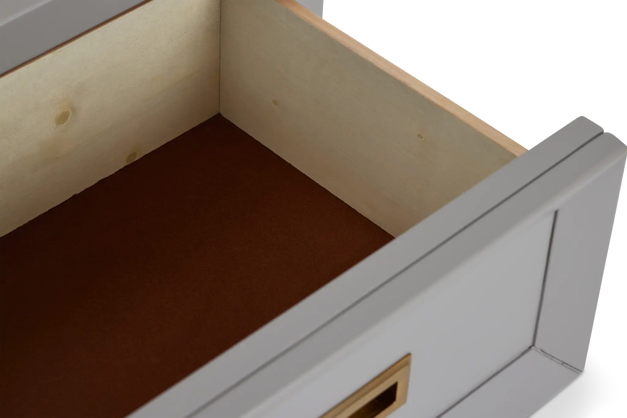 Ryder Gray Nightstand Ryder Gray Nightstand