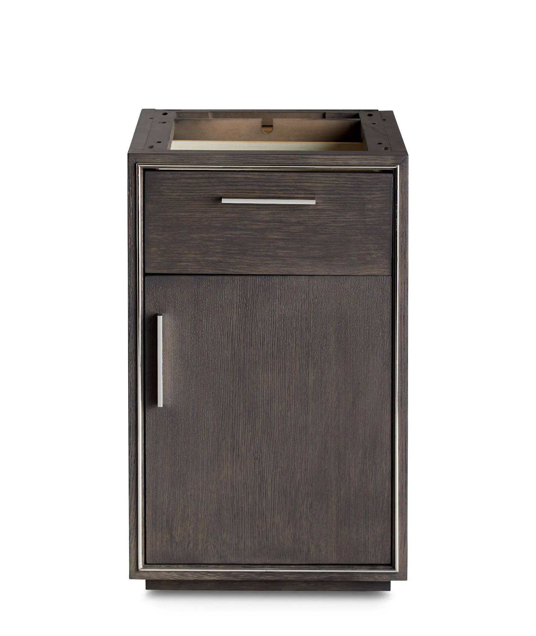 Highline Dark Tone Desk Base