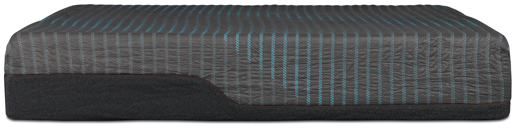 Rest & Renew Performance Max 14.5" Soft Memory Foam Mattress