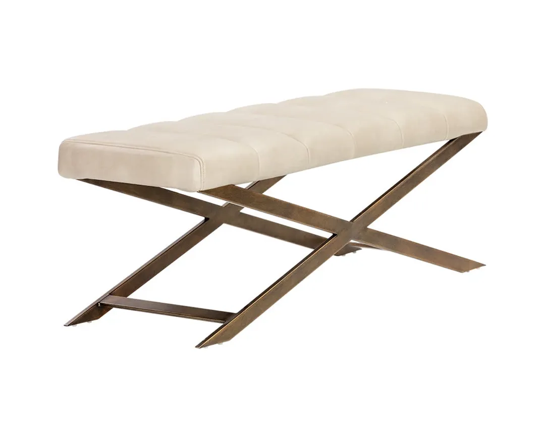 Paola Ivory Uph Bench