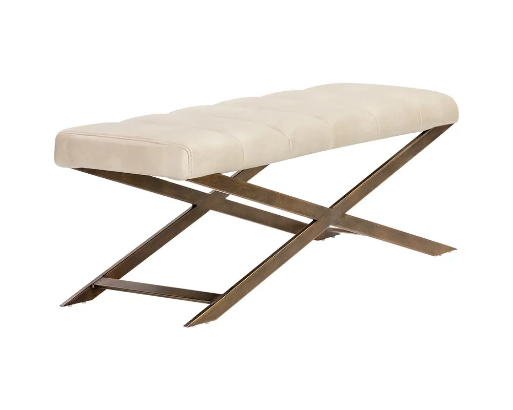 Paola Ivory Uph Bench