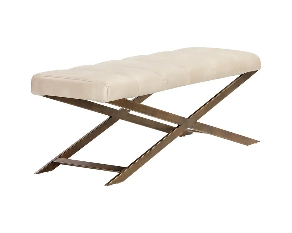 Paola Ivory Uph Bench Paola Ivory Uph Bench