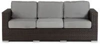Fina Gray Sofa