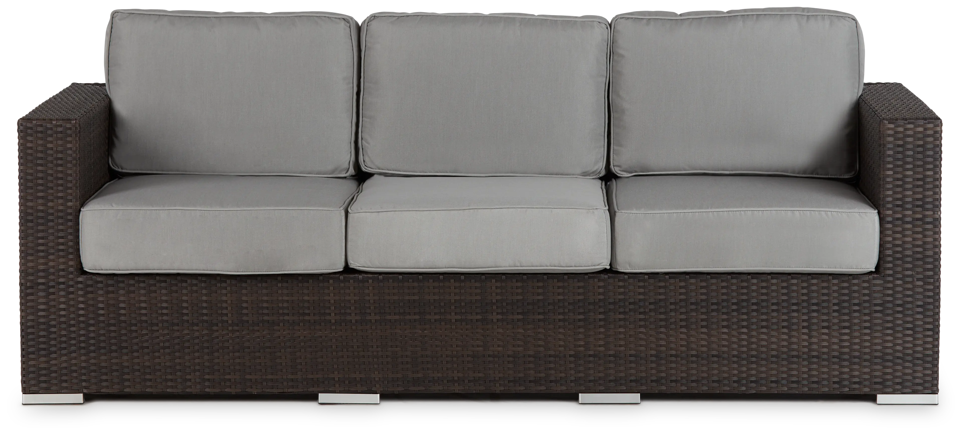 Fina Gray Sofa Fina Gray Sofa