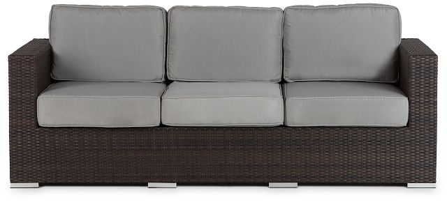 Fina Gray Sofa