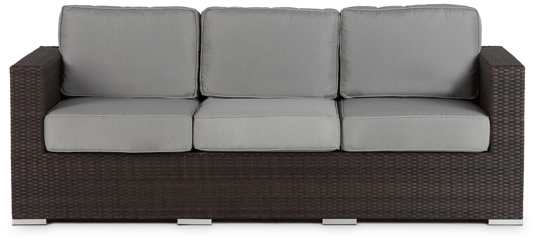 Fina Gray Sofa