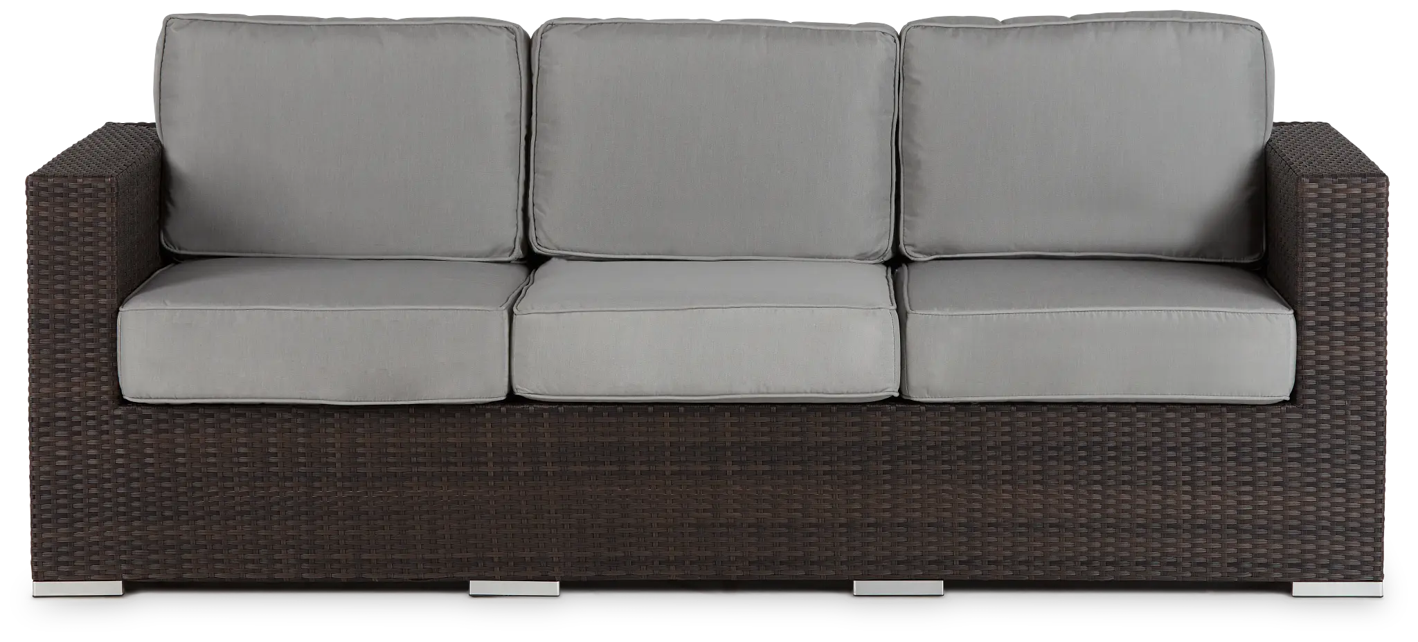 Fina Gray Sofa Fina Gray Sofa