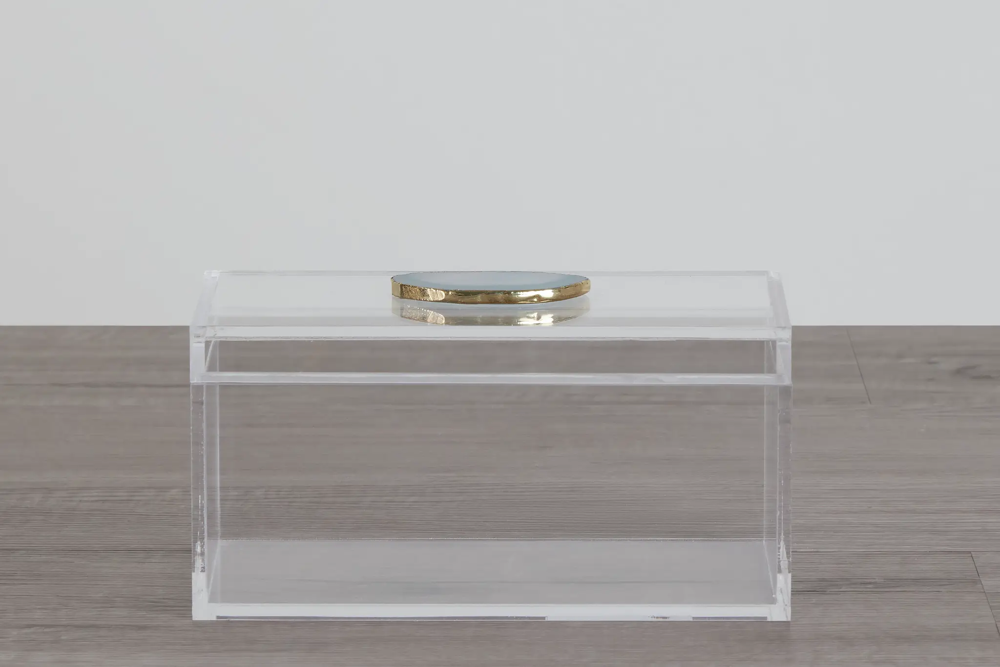 Clarence Acrylic Small Box Clarence Acrylic Small Box