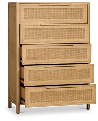 Pacific Light Tone Drawer Chest