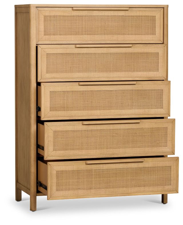 Pacific Light Tone Drawer Chest