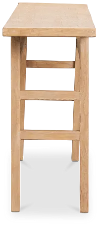 Harley Light Tone Console Table