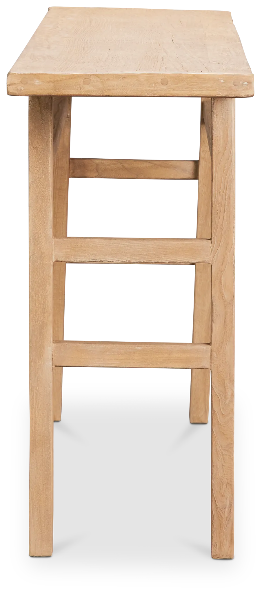 Harley Light Tone Console Table