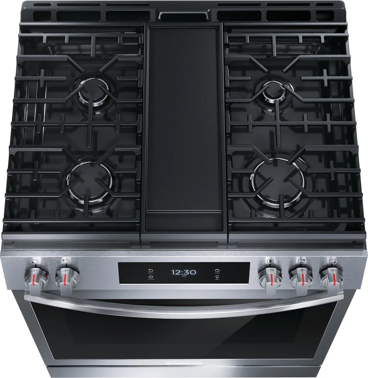 Frigidaire 3060 Series Stainless Steel Gas Range