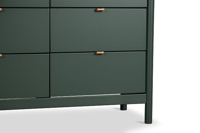 Riley Green Youth Dresser