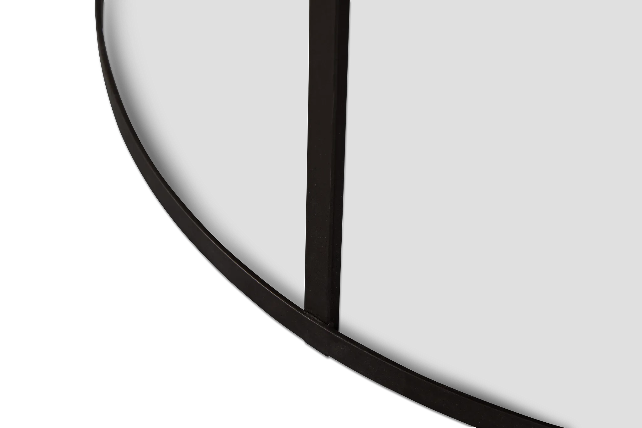 Bayfield Mid Tone Round Coffee Table