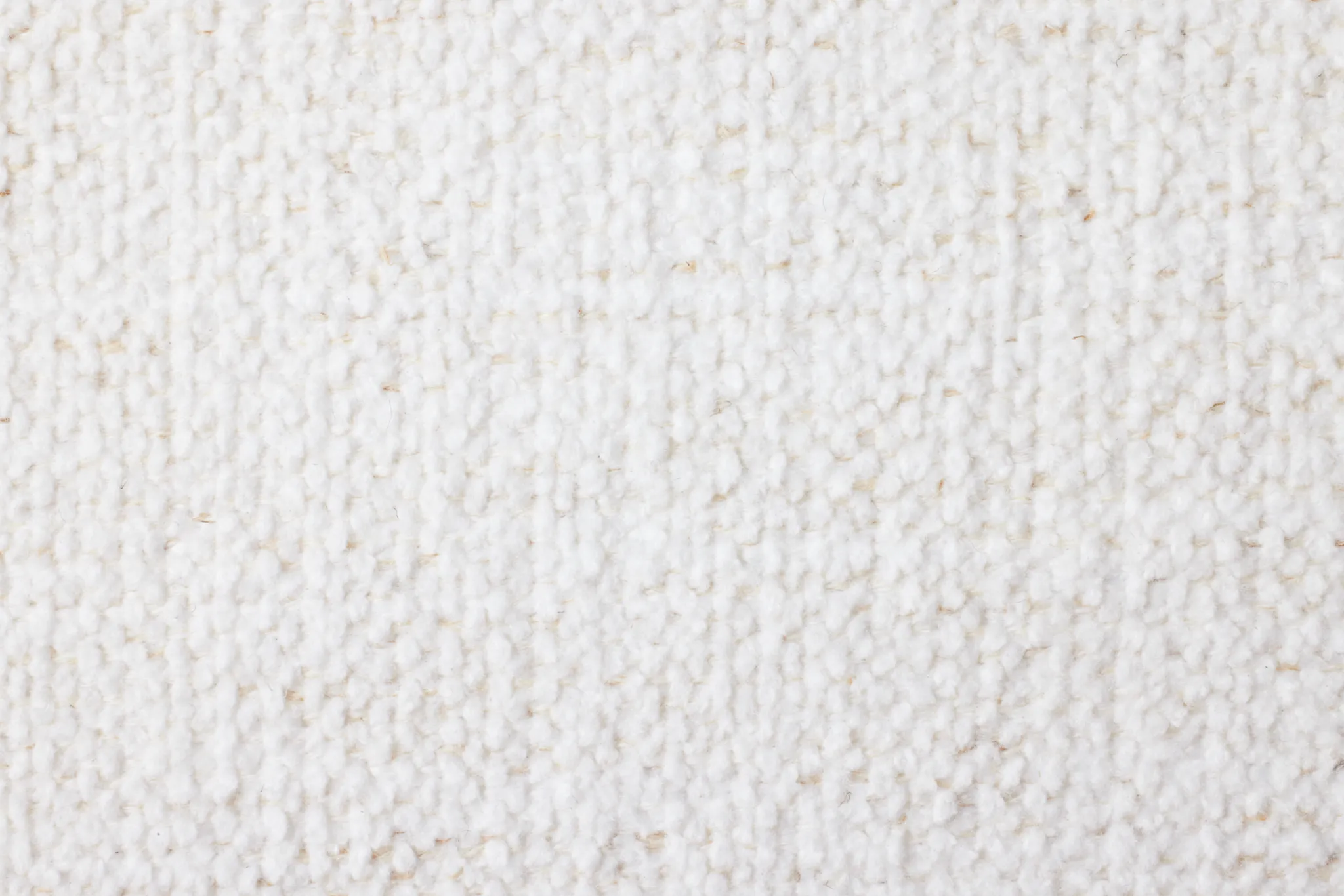 Ryland White Fabric Small Two-arm Power Reclining Sectional