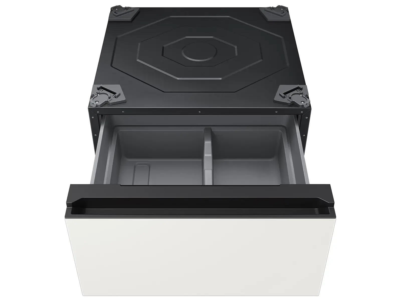 Samsung Bespoke Series Ivory 27" Pedestal Samsung Bespoke Series Ivory 27" Pedestal