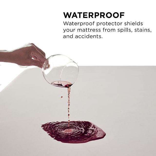 Tempur-protect Adapt Mattress Protector