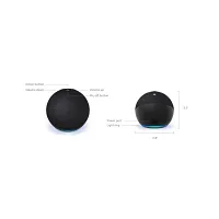 Amazon Echo Dot Charcoal Smart Speaker