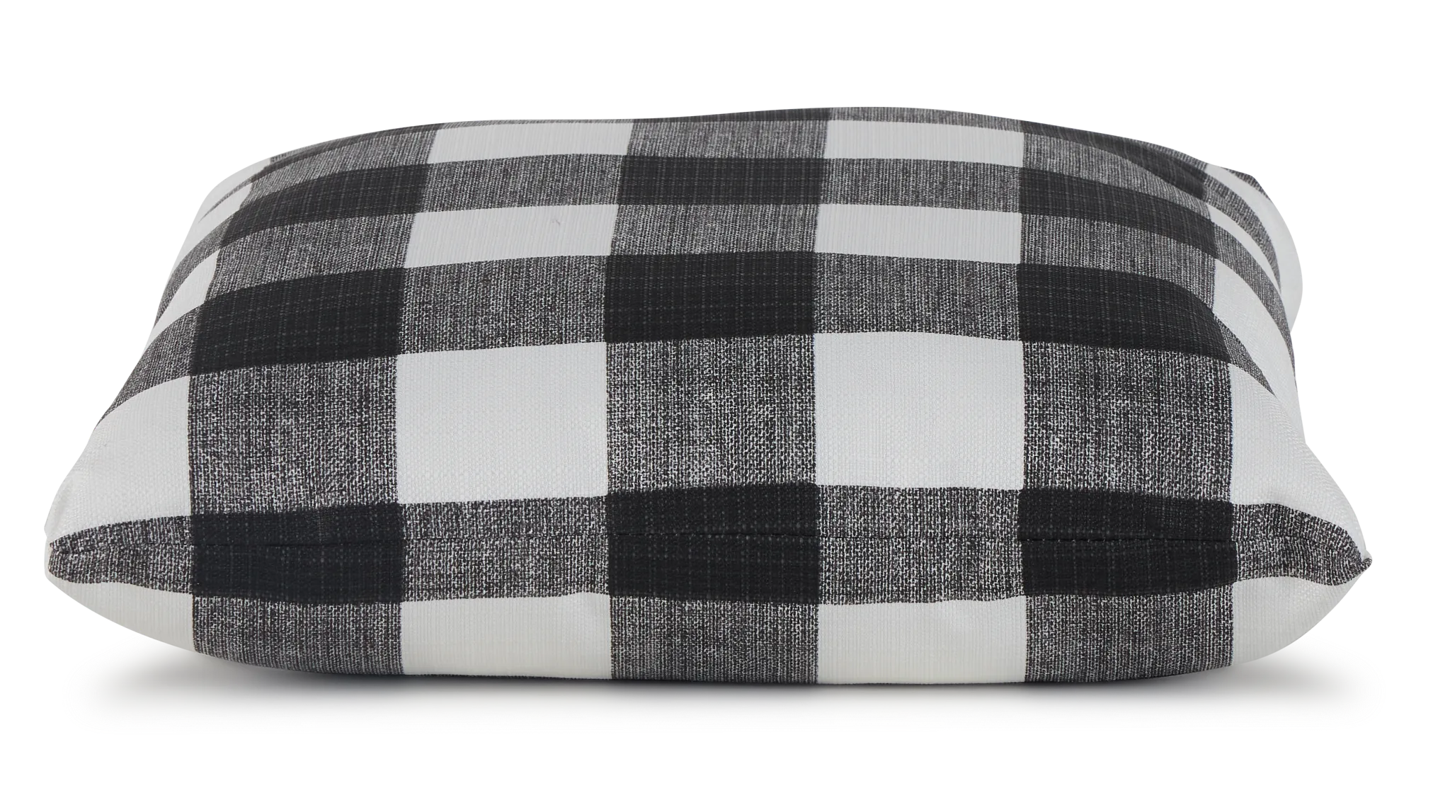 Anderson Black 20" Indoor/outdoor Square Accent Pillow