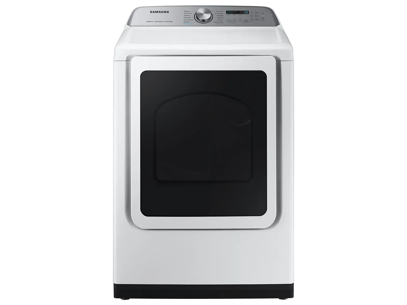 Samsung 8300 Series White Front Load Electric Dryer Samsung 8300 Series White Front Load Electric Dryer