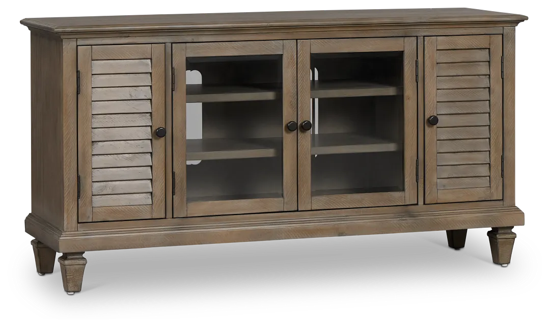 Sonoma Light Tone 62" Tv Stand