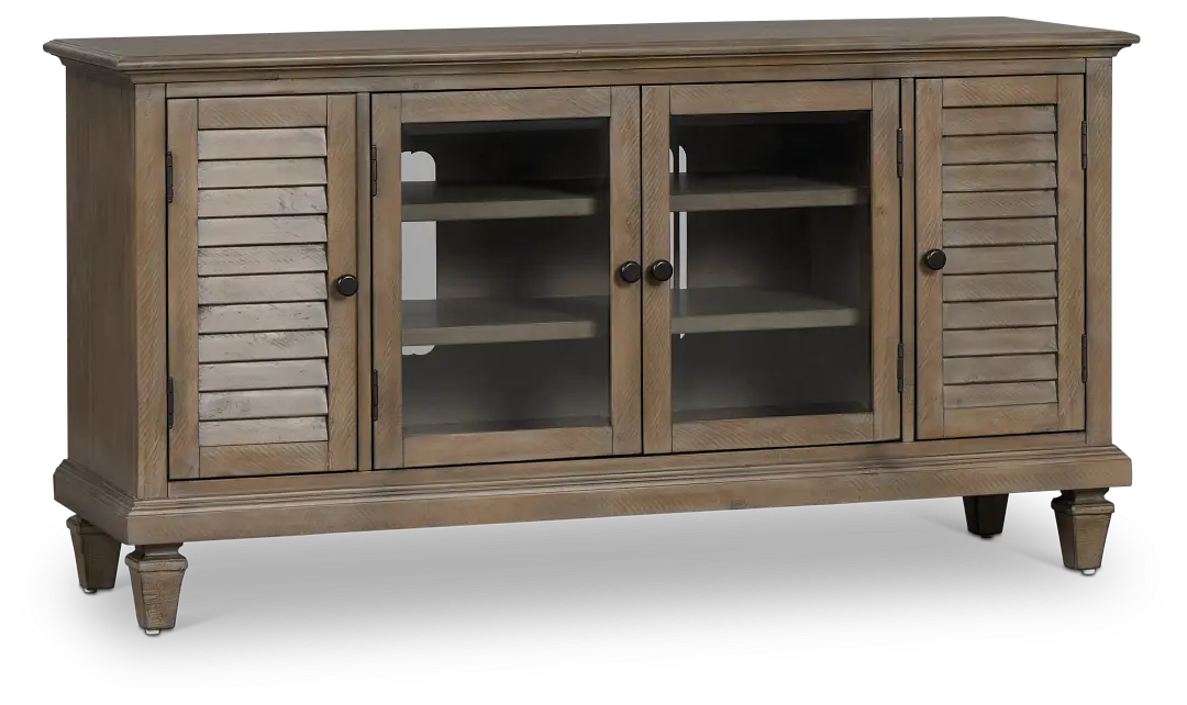 Sonoma Light Tone 62" Tv Stand Sonoma Light Tone 62" Tv Stand