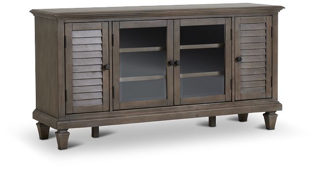 Sonoma Light Tone 62" Tv Stand