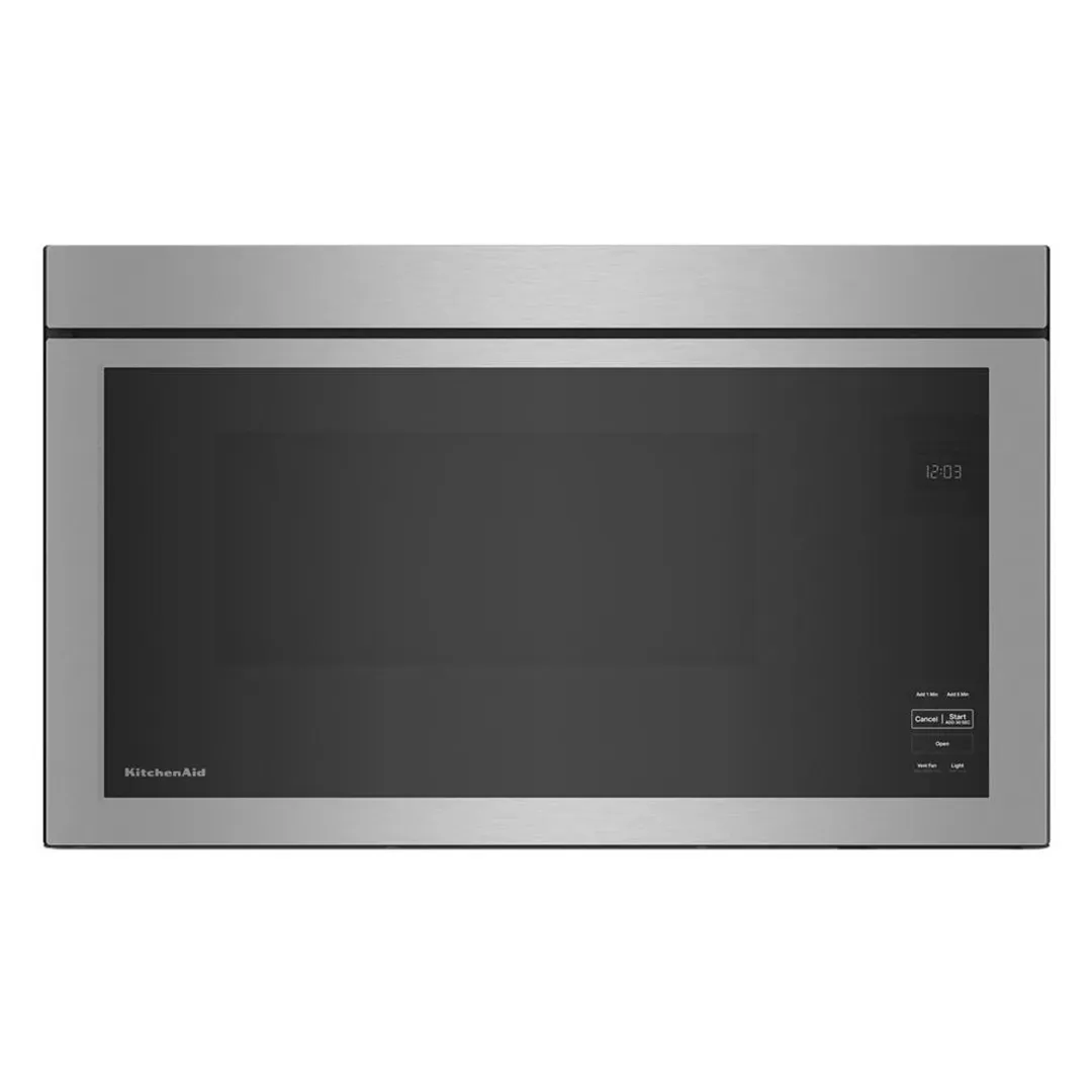 Kitchenaid 330 Series Stainless Steel Over-the-range Microwave