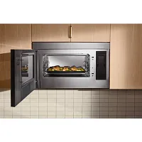 Kitchenaid 730 Series Stainless Steel Over-the-range Microwave
