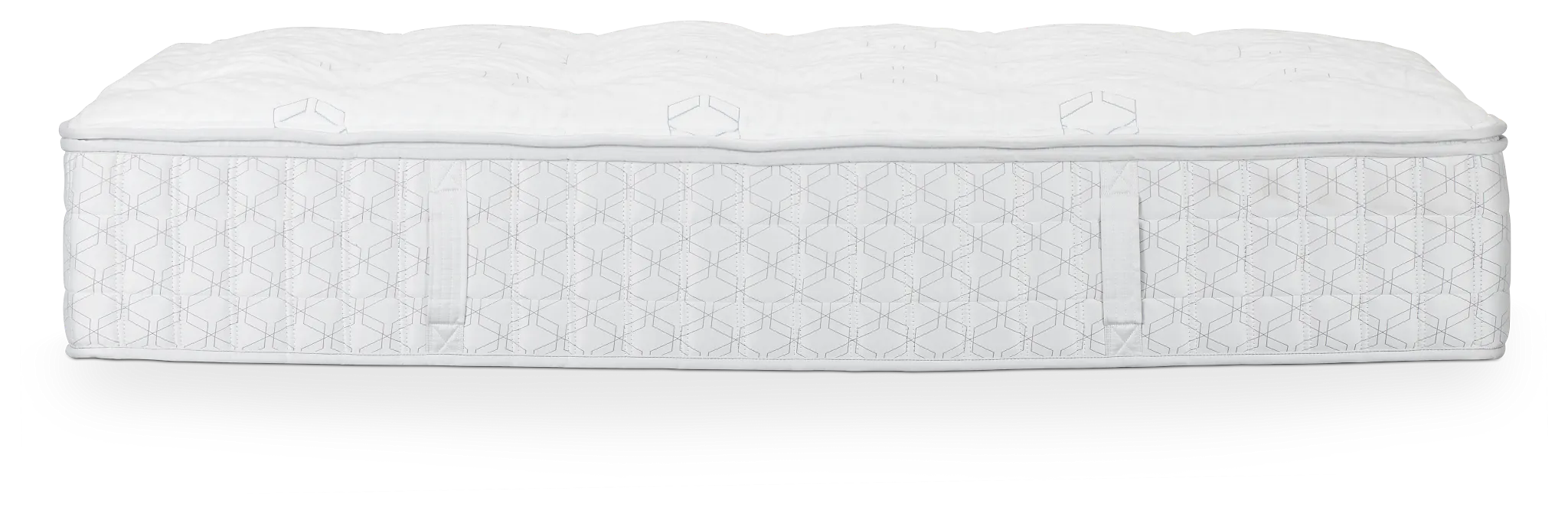 Aireloom Timeless Odyssey Luxetop M1 Plush 15.5" Mattress