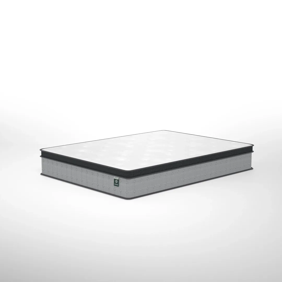 Rest & Renew By Zinus Pocket Innerspring 14" Pillow Top Mattress