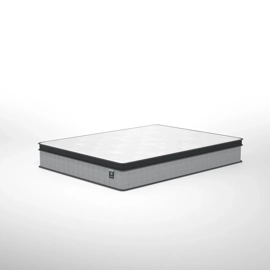 Rest & Renew By Zinus Pocket Innerspring 14" Pillow Top Mattress Rest & Renew By Zinus Pocket Innerspring 14" Pillow Top Mattress