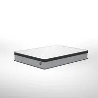 Rest & Renew By Zinus Pocket Innerspring 14" Pillow Top Mattress