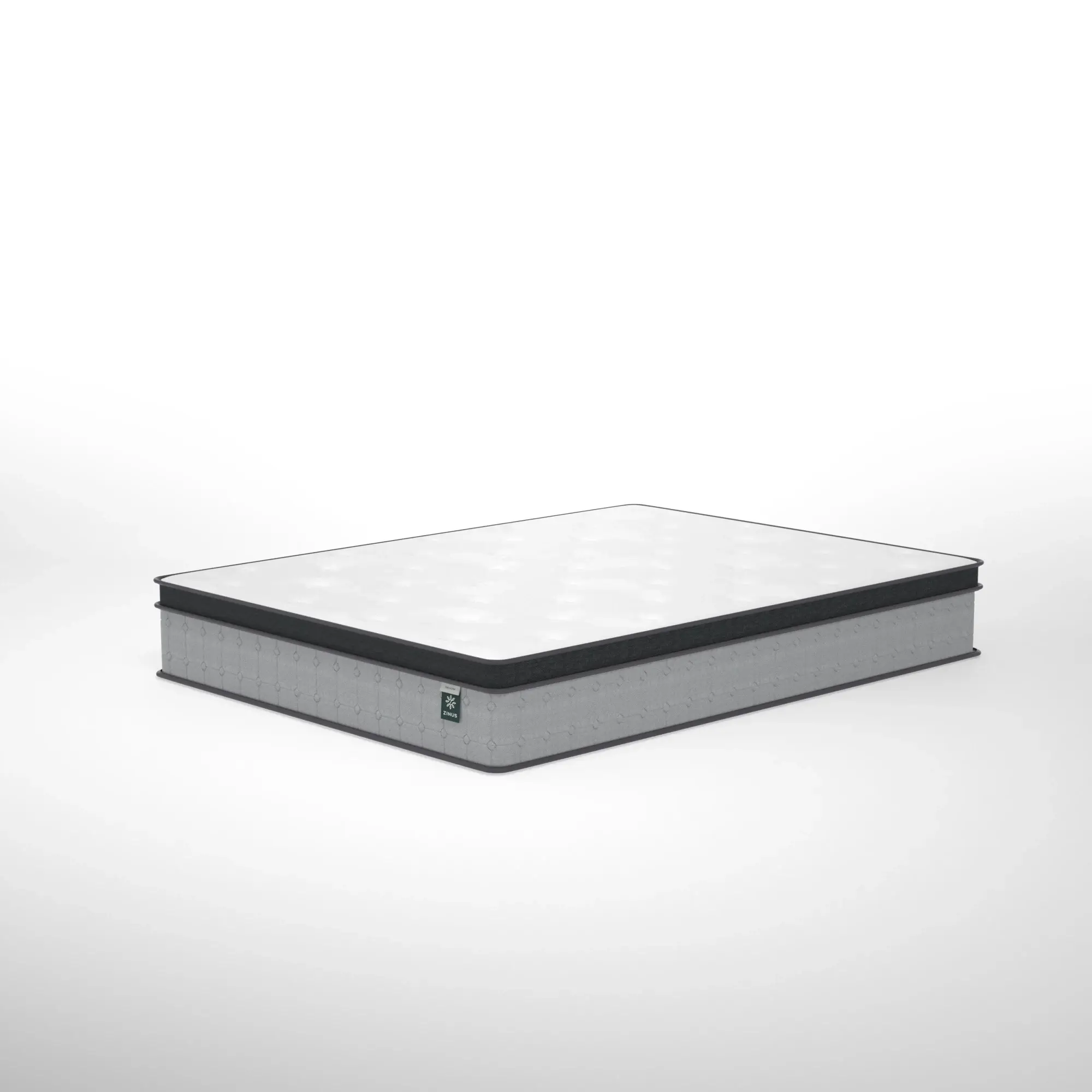 Rest & Renew By Zinus Pocket Innerspring 14" Pillow Top Mattress Rest & Renew By Zinus Pocket Innerspring 14" Pillow Top Mattress