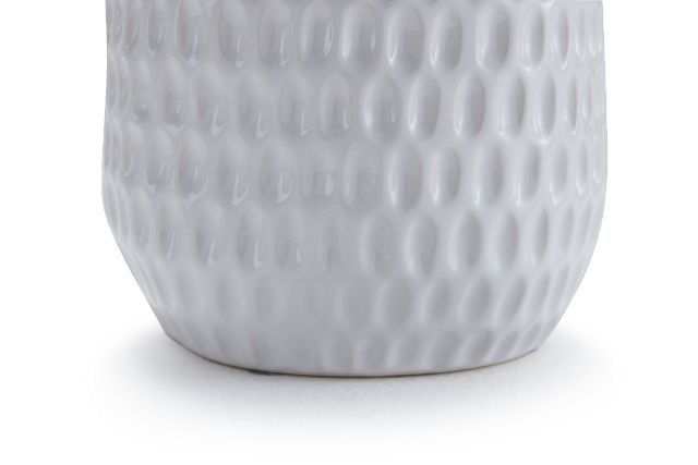 Celia White Large Vase (3)