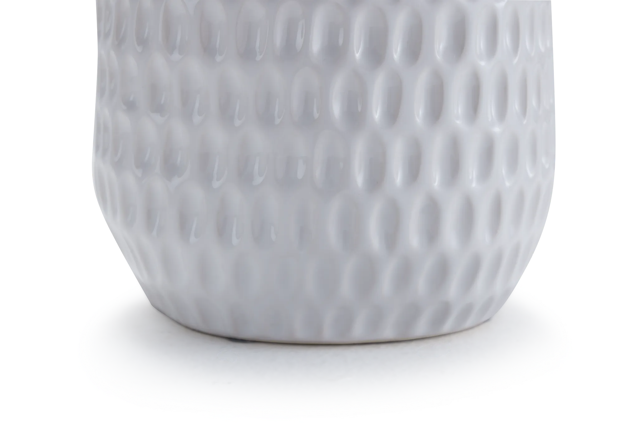 Celia White Large Vase