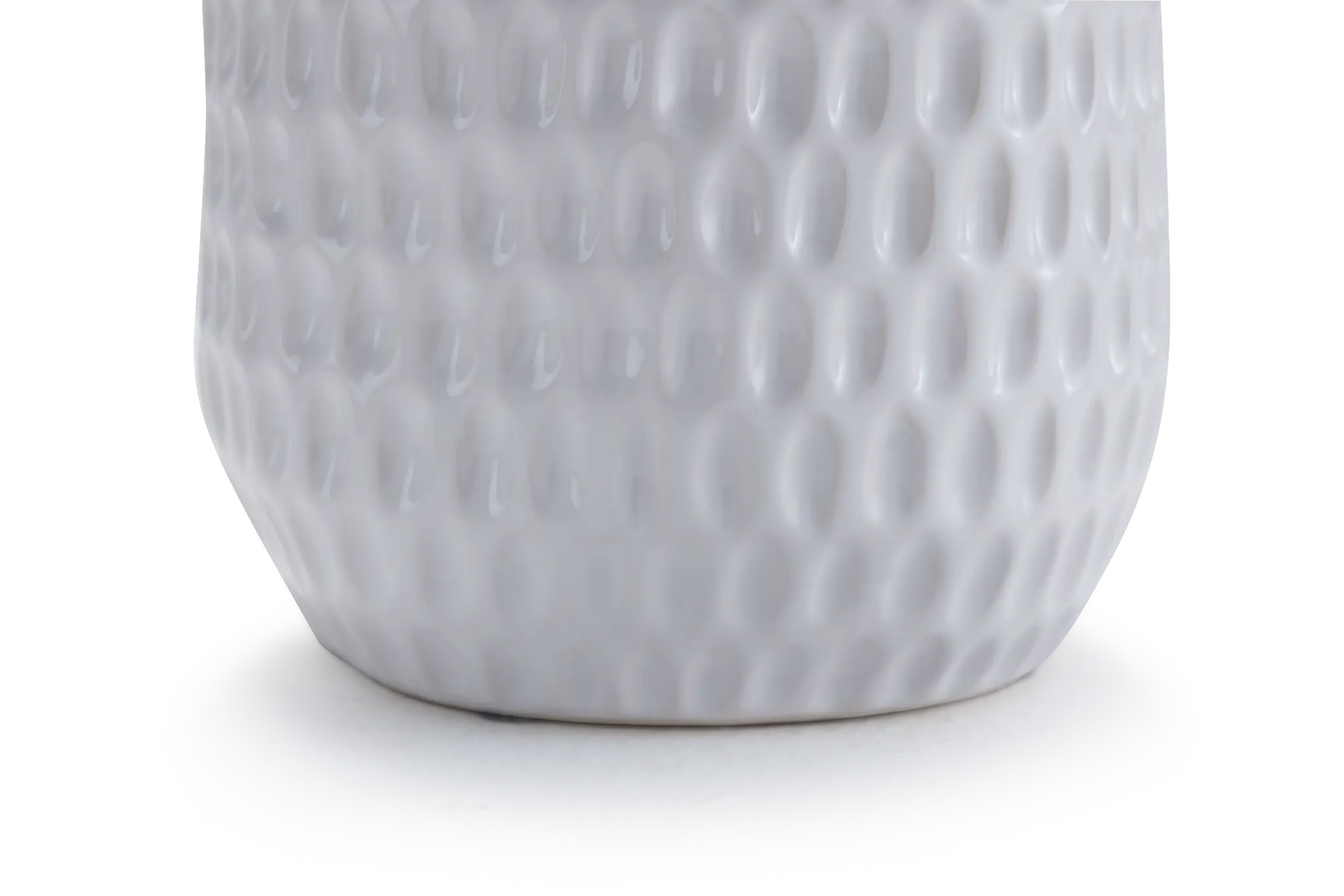 Celia White Large Vase Celia White Large Vase