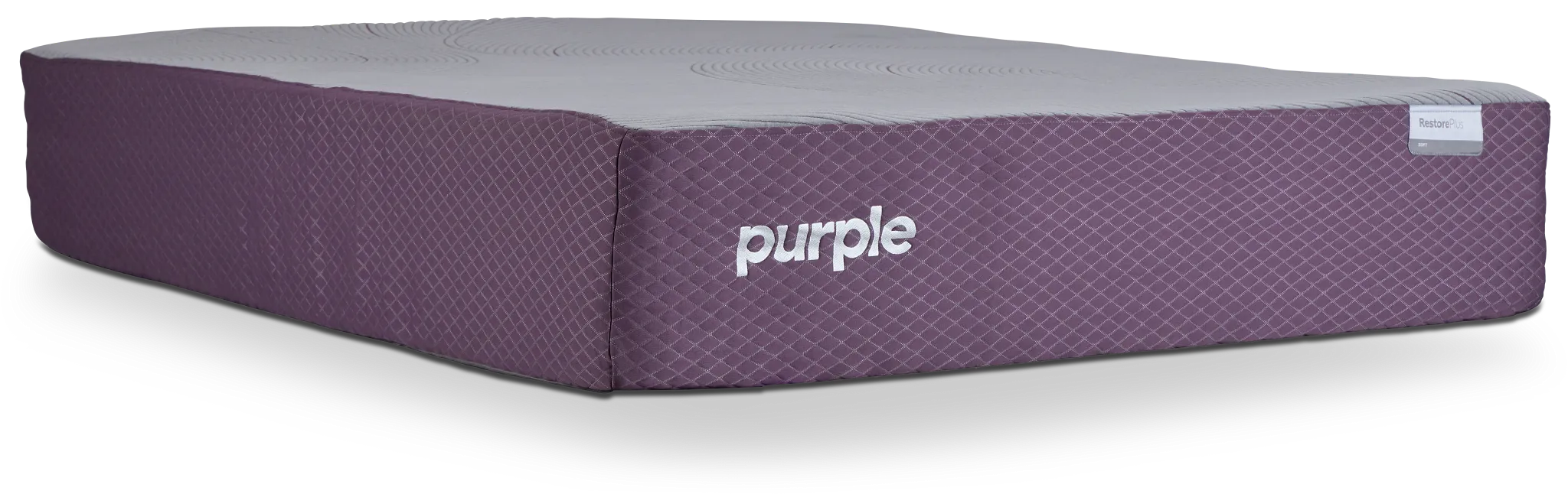 Purple Restore Plus Soft 13" Hybrid Mattress