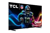 Tcl Qm6k Series Qd-mini Led Qled 4k Uhd Smart Tv 98" Qd-mini Led Smart Tv